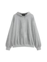 TERRY PARTY WORLDWIDE HOODIE GRAPHIC