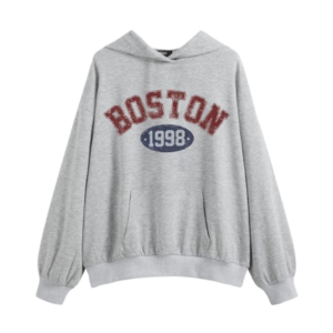 BOSTON 1998 TERRY GRAPHIC HOODIE