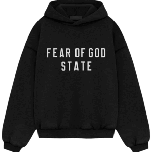 FOG Essentials Hoodie State