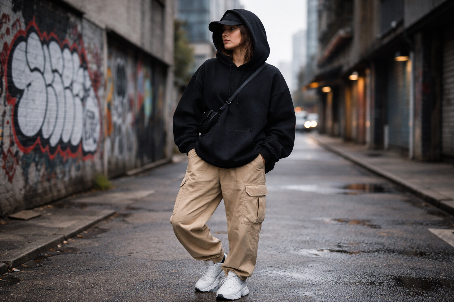 Oversized Hoodies Trend: Why Everyone Loves Them?